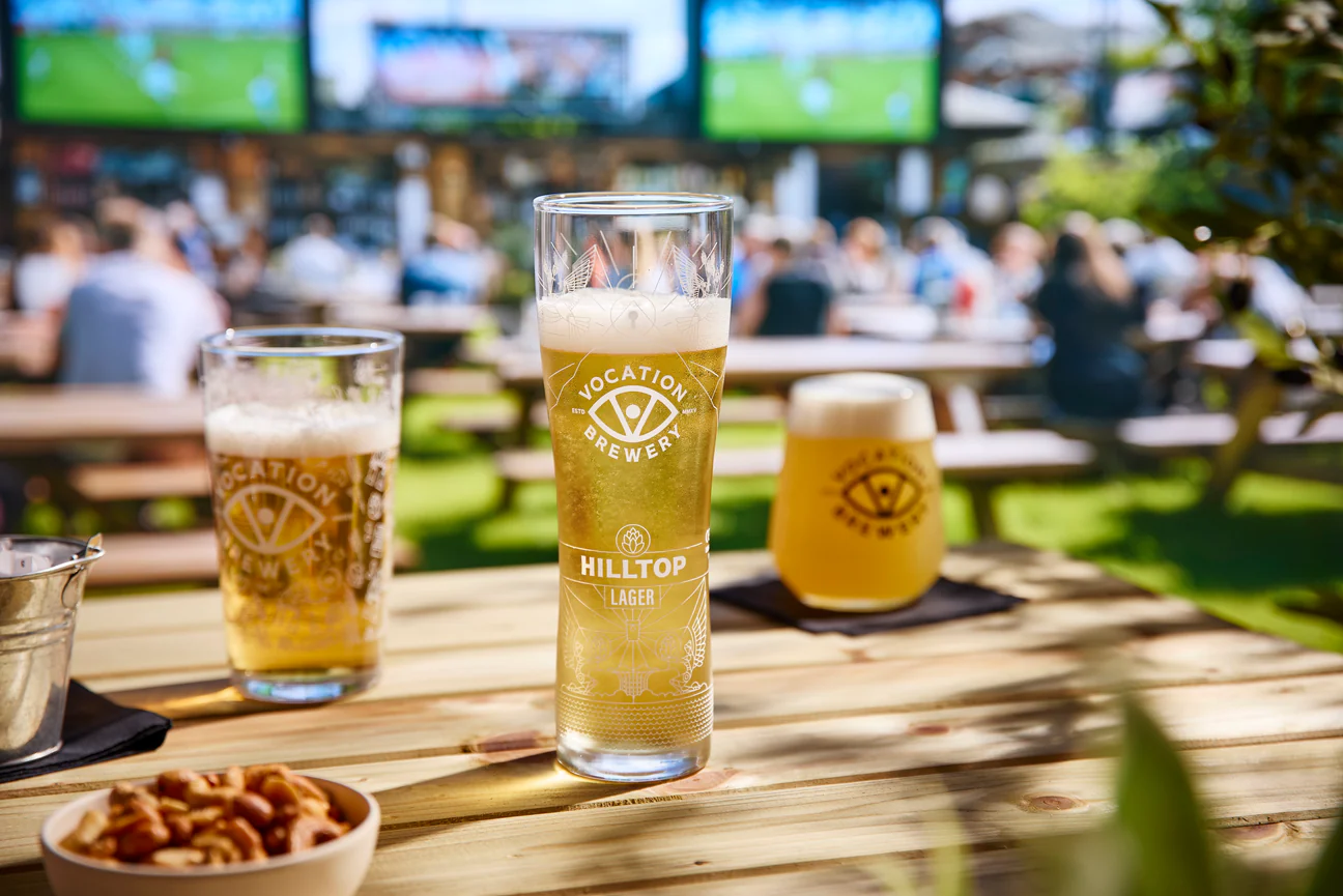 Bold Beers, No Compromise
